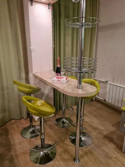 2-к. квартира, 60 м², 17/17 эт.