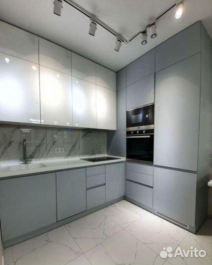 Кухни собственное производство