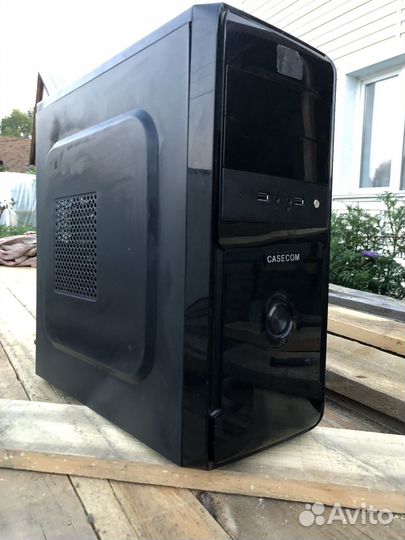 Компьютер AMD A10-7890K/RX 580 8gb/DDR3 16 gb