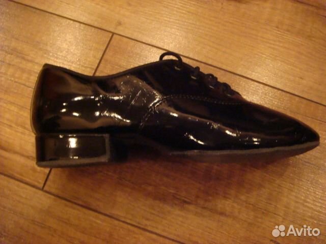 Туфли танцевальные