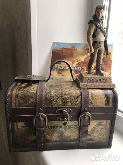 Коллекционные фигурки игр