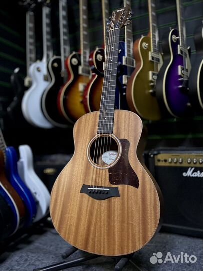 Taylor GS mini MAH + кейс