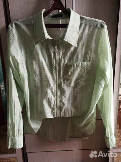 Рубашка новая