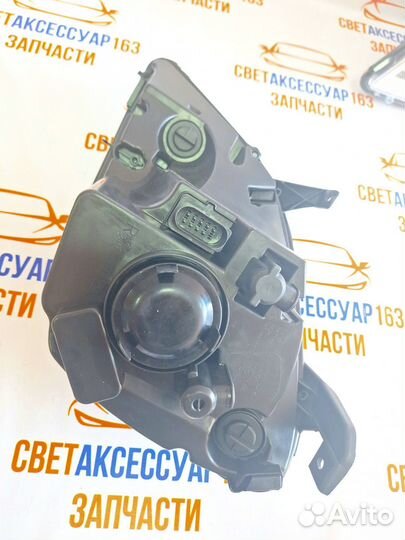 Фара на газель next