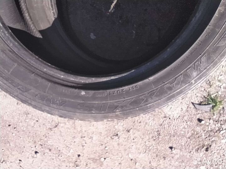 Maxxis Bravo HP-M3 245/55 R19 103M