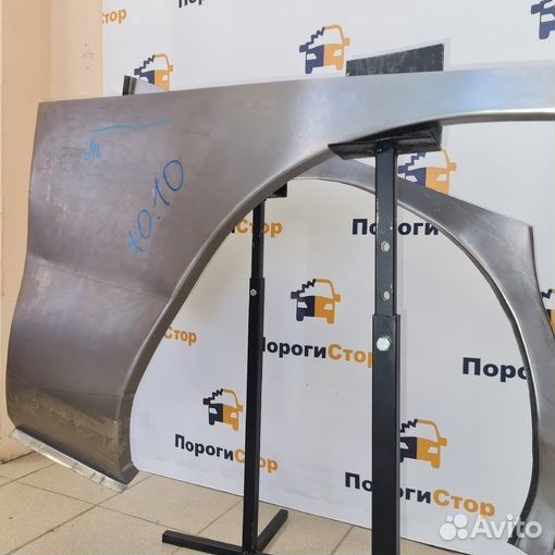 Ремкомплект крыльев Mitsubishi Space Gear комплект