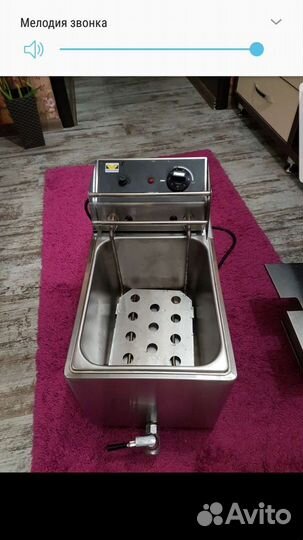 Фритюрница