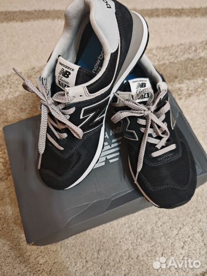 Оригинальные кроссовки New balance 574 Core