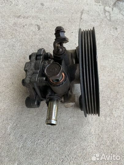 Рулевая рейка Kia Spectra