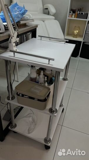 Тележка для педикюра