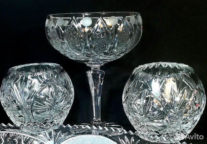 Хрусталь СССР