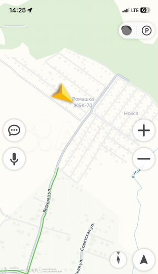 Дача 71,9 м² на участке 6 сот.