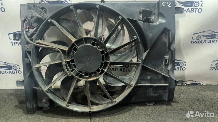 Вентилятор Мокка