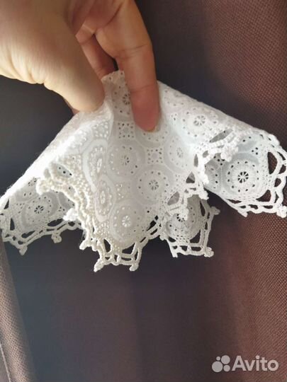 Носовой платочек для утонченных особ