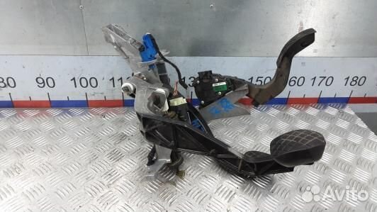 Педальный узел audi A6 C5 (RSE14IZ01)