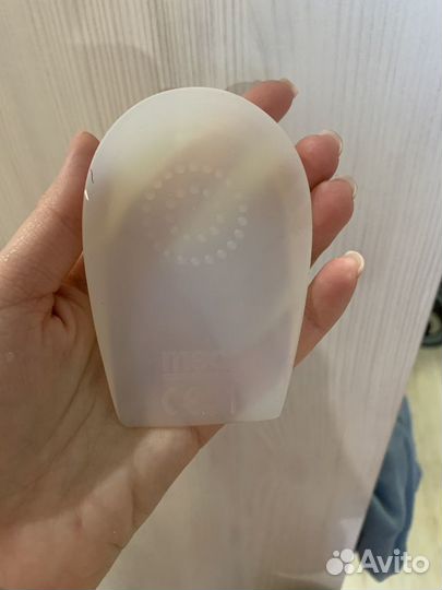 Подпяточник силиконовый protect.heel wedge жесткий