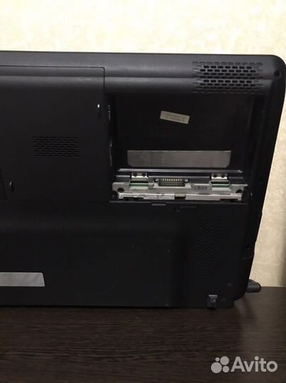 Ноутбук asus k61ic