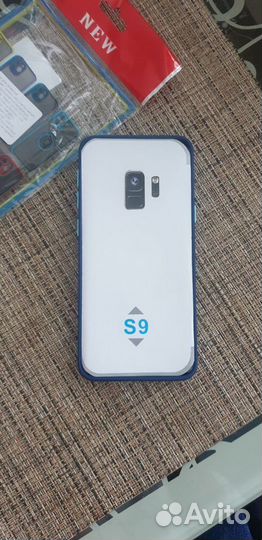 Чехол на samsung galaxy s 9