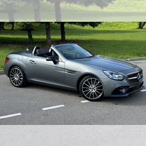 Mercedes-Benz SLC-класс 2.0 AT, 2019, 13 000 км, с пробегом, цена 3 777 777 руб.