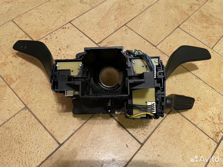 Подрулевой переключатель Audi Q3 F3 (82A953521BM)