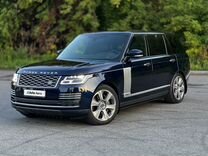 Land Rover Range Rover 4.4 AT, 2019, 220 000 км, с пробегом, цена 6 990 000 руб.