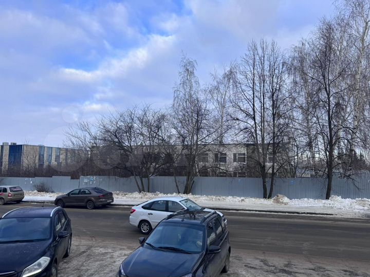 Участок 58,3 сот. (промназначения)