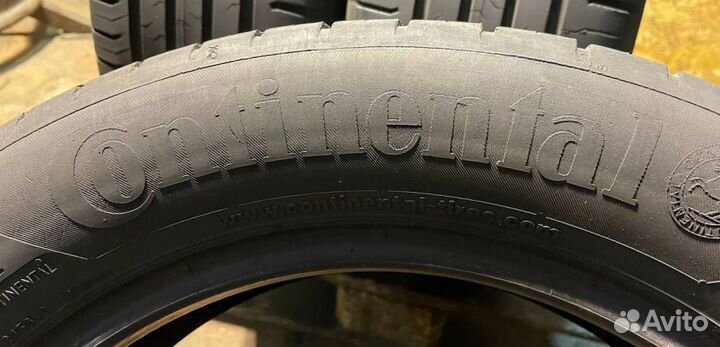 Continental ContiEcoContact 5 205/55 R16