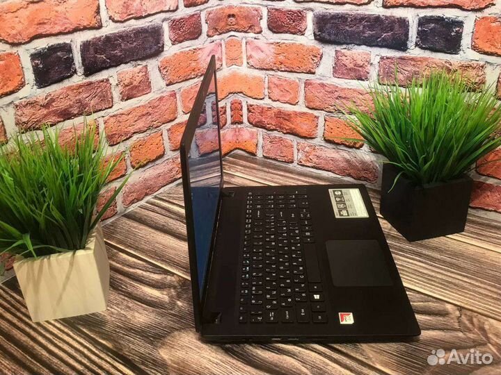 Мощный Ноутбук Acer SSd/AMD Radeon/15.6