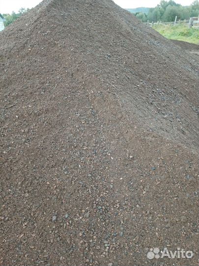 Пгс песчано гравийная смесь