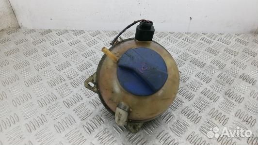 Бачок расширительный skoda superb 2 (AOL04NP01)