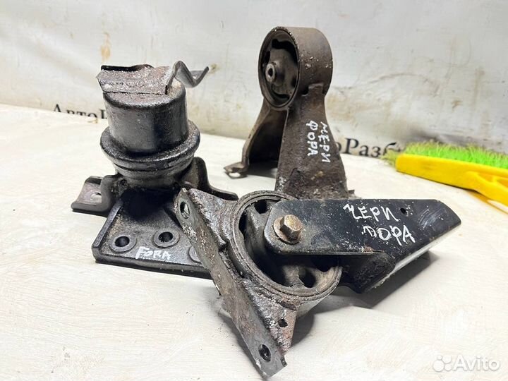 Подушка двигателя Chery Fora a21 Estina 1.6