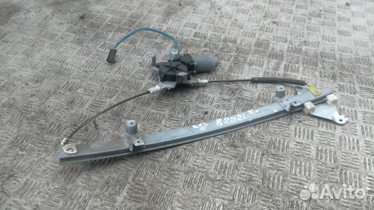 Стеклоподъемник передний правый nissan almera tino