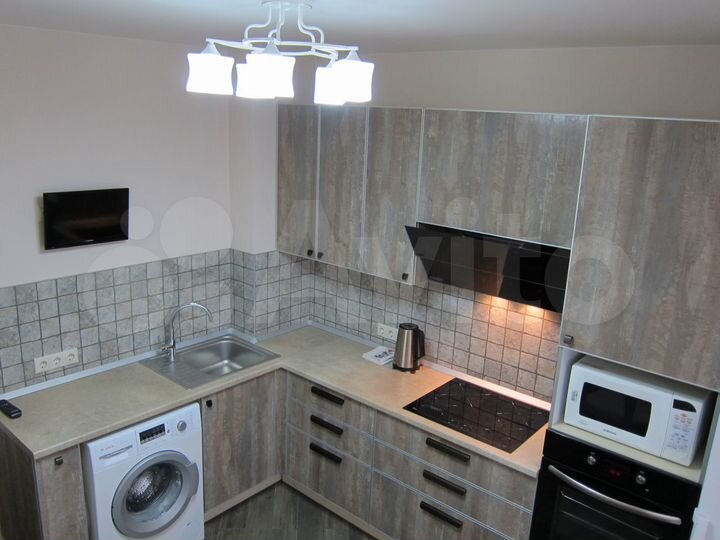 1-к. квартира, 45 м², 8/22 эт.