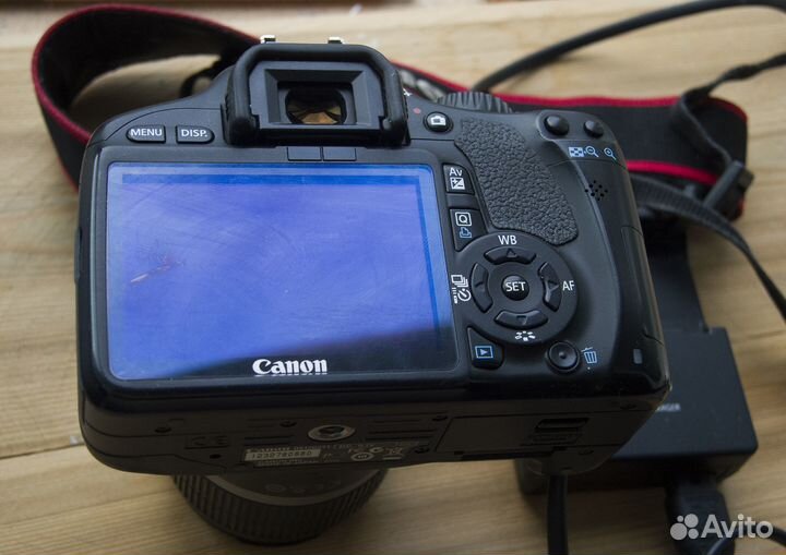 Canon eos 550D