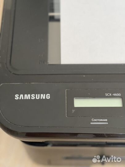 Мфу лазерный Samsung SCX-4600