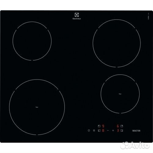 Индукционная варочная панель Electrolux Новая