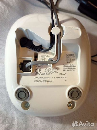 Телефон стационарные Siemens А380