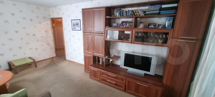 2-к. квартира, 55,1 м², 2/9 эт.