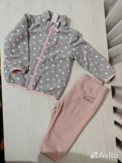 Фирменная одежда пакетом 86 92