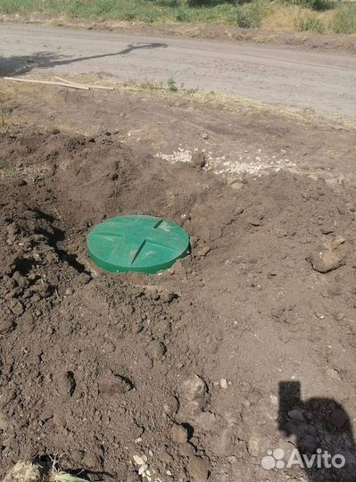 Септик Автономная канализация