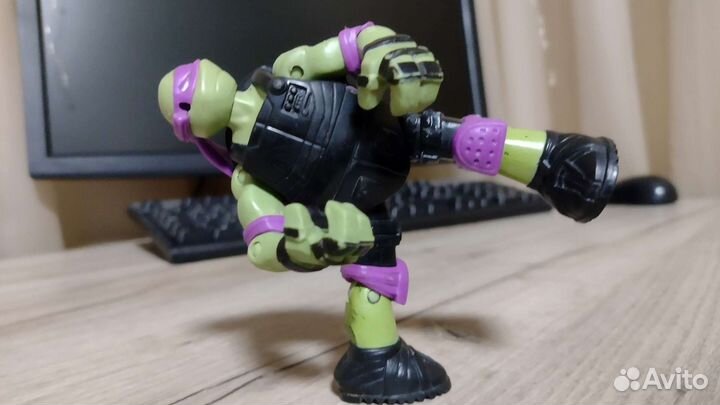 Черепашки ниндзя игрушки