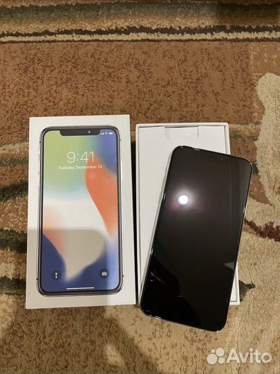 iPhone X 64gb