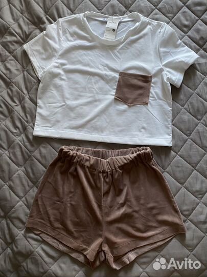 Домашний костюм новый