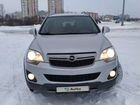 Opel Antara 2.4 МТ, 2013, 148 000 км объявление продам