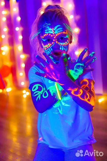 Детский день рождения под ключ