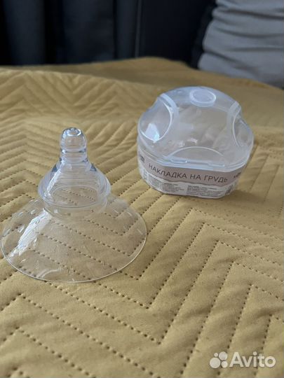 Накладка на грудь