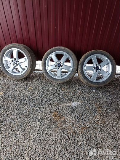 Agate HF-638 235/45 R17