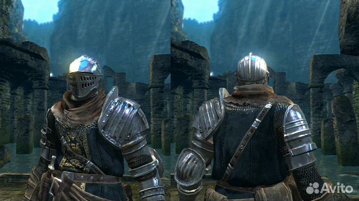 Dark Souls : Remastered Nintendo Switch рус.суб