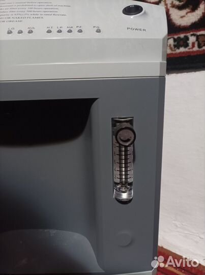 Кислородный концентратор