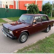 ВАЗ (LADA) 2107 1.6 MT, 2006, 42 000 км, с пробегом, цена 235 000 руб.